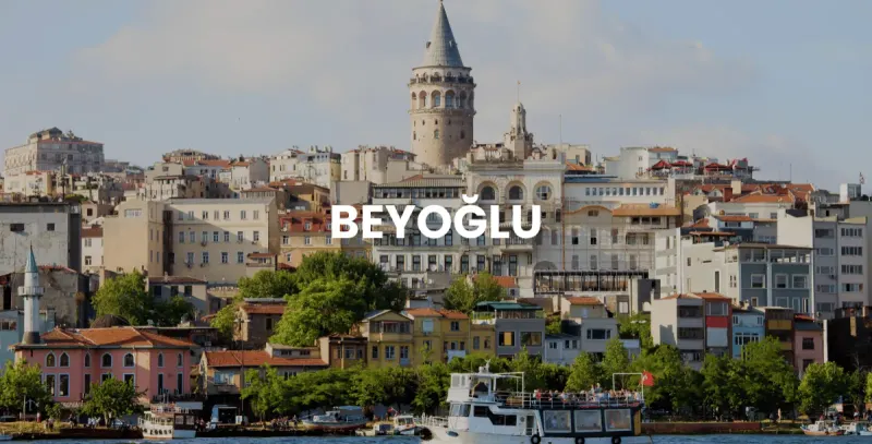 Beyoğlu Kurye