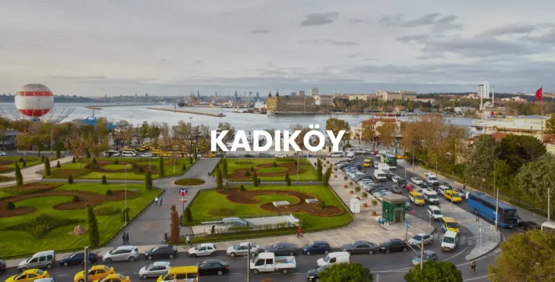 Kadıköy Kurye