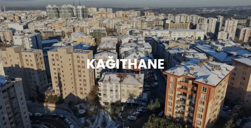 Kağıthane Kurye