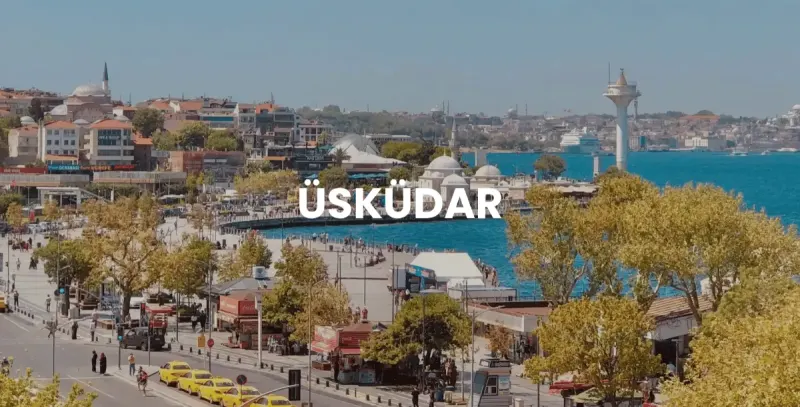 Üsküdar Kurye