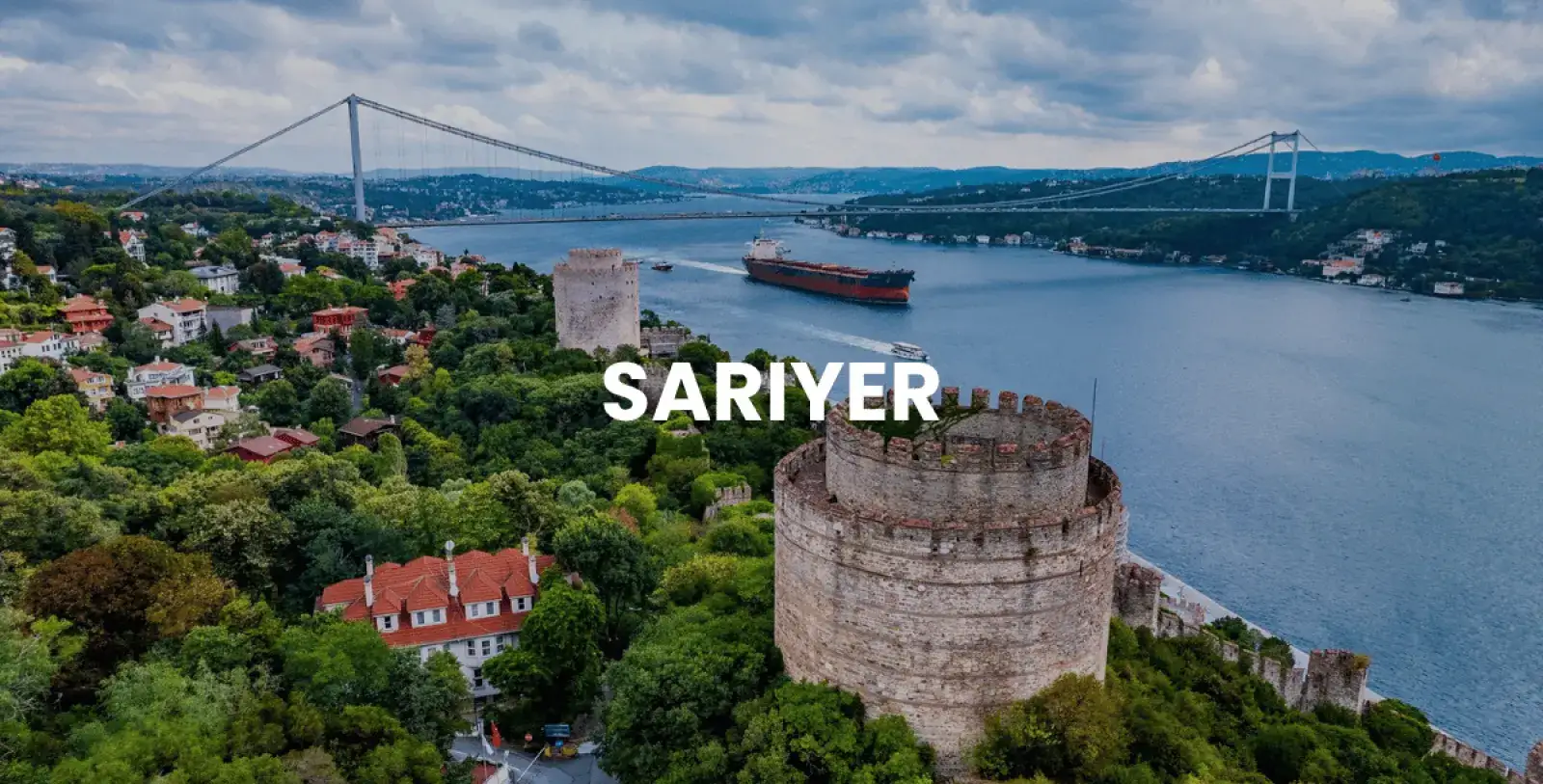 Sarıyer Kurye