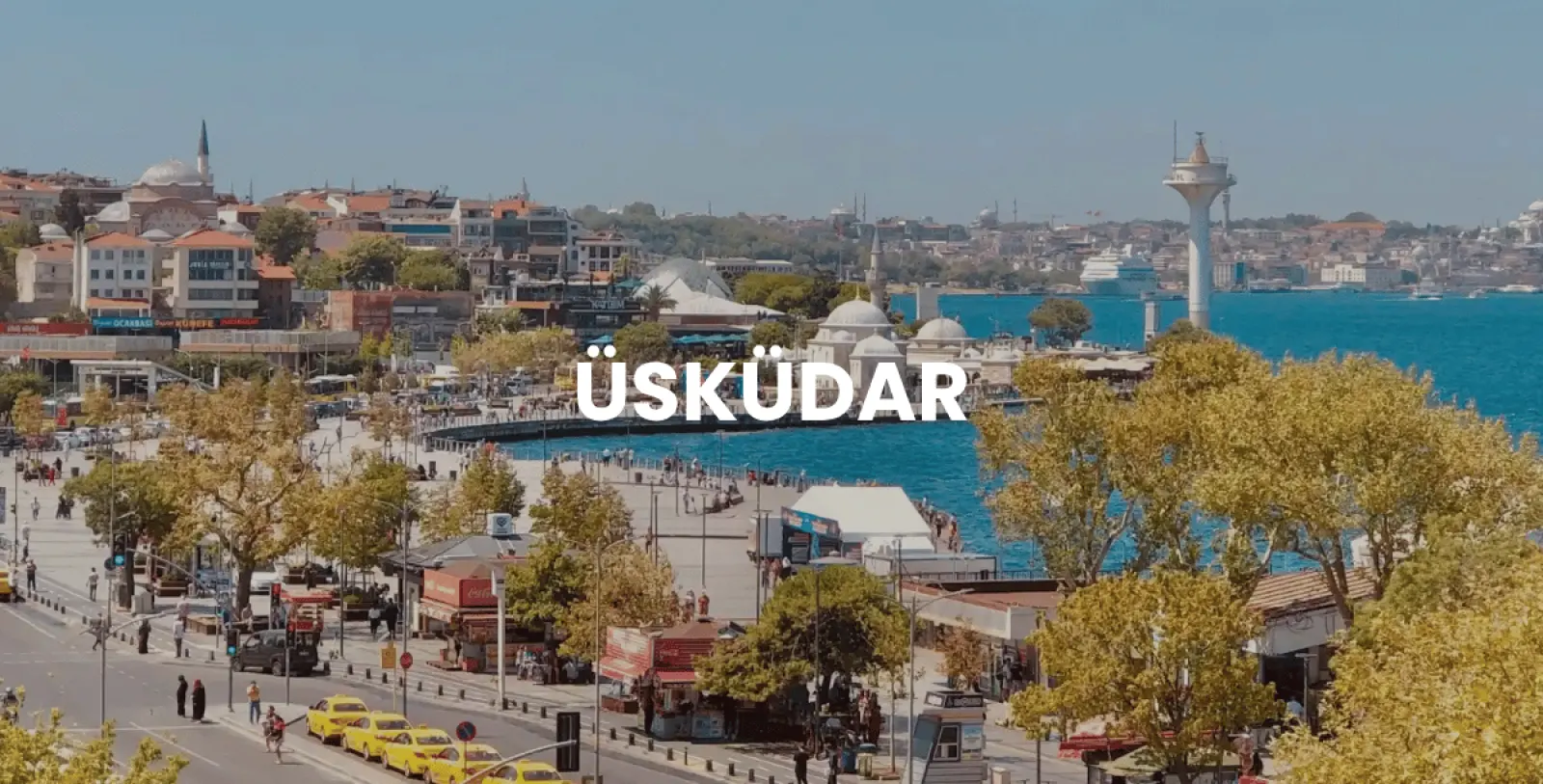 Üsküdar Kurye