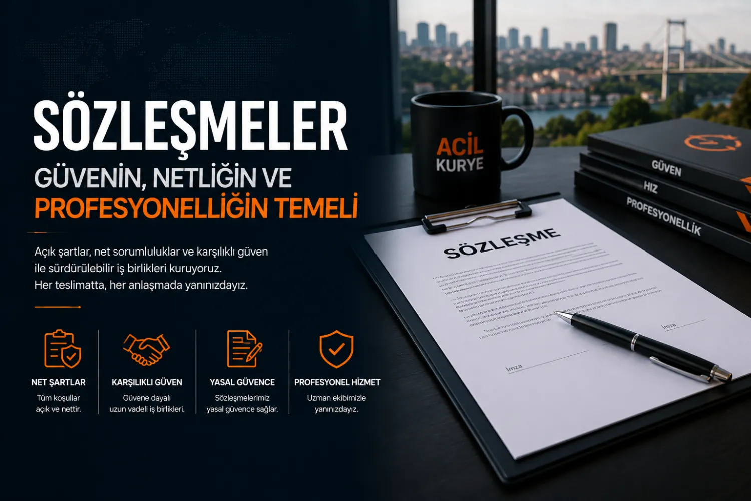 Gizlilik Sözleşmesi